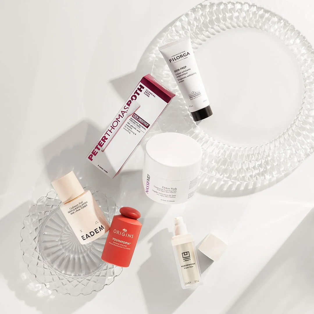 The Best Exfoliators