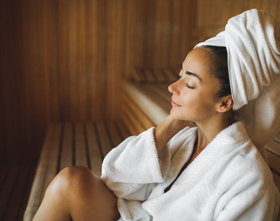 what to do at a spa