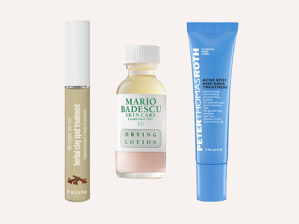 The 11 Best Acne Spot Treatments featured image