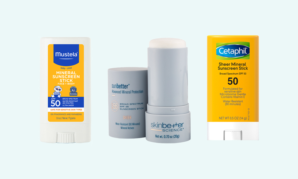 12 On-the-Go Sunscreen Sticks That Will Save Your Skin featured image