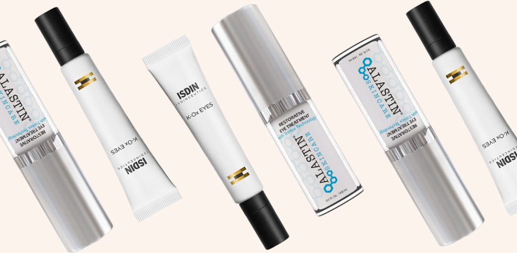 Dermatologists Name The 10 Best Eye Creams for Lightening Dark Circles featured image