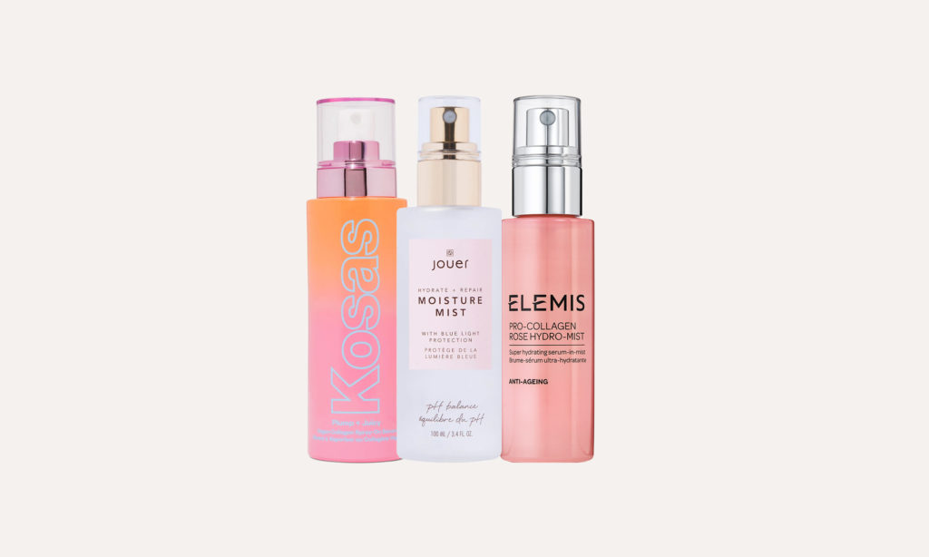 13 Best Face Mists to Hydrate and Refresh Skin featured image