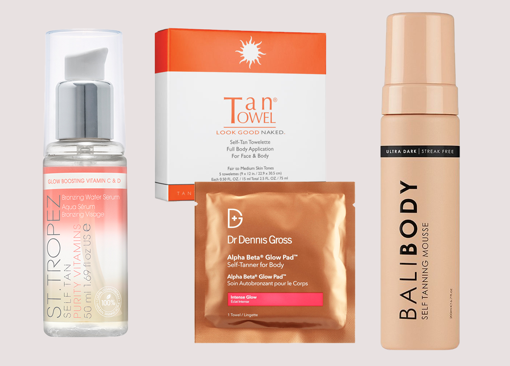 The 22 Best SelfTanners to Use on Your Face and Body NewBeauty