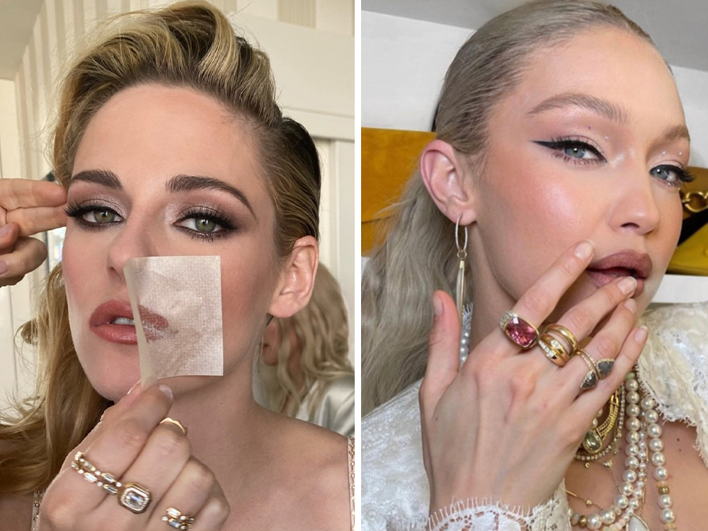 The 23 Most Influential Celebrity Makeup Artists on Instagram