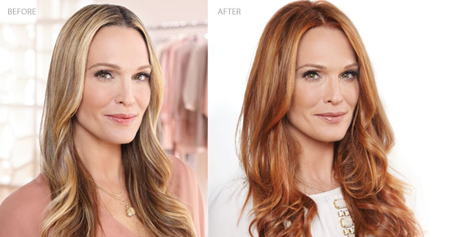 How to Go From Blonde to Red featured image