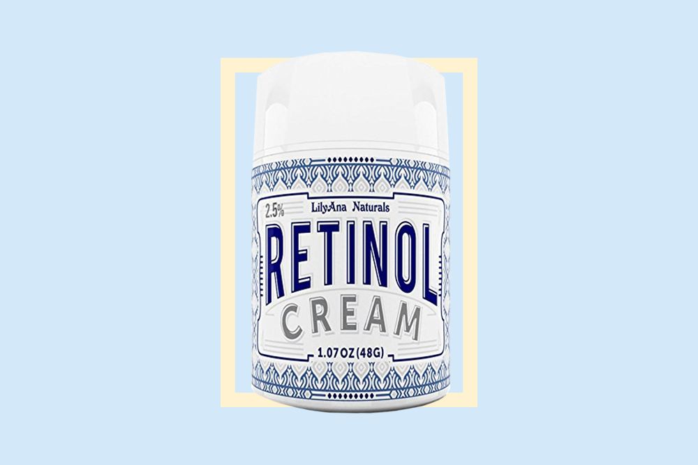 A Retinol Cream You’ve Never Heard of Is Seriously Trending on Amazon Right Now featured image