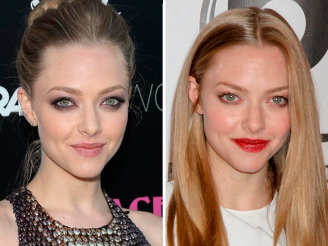 Amanda Seyfried Perfects Two Makeup Trends featured image