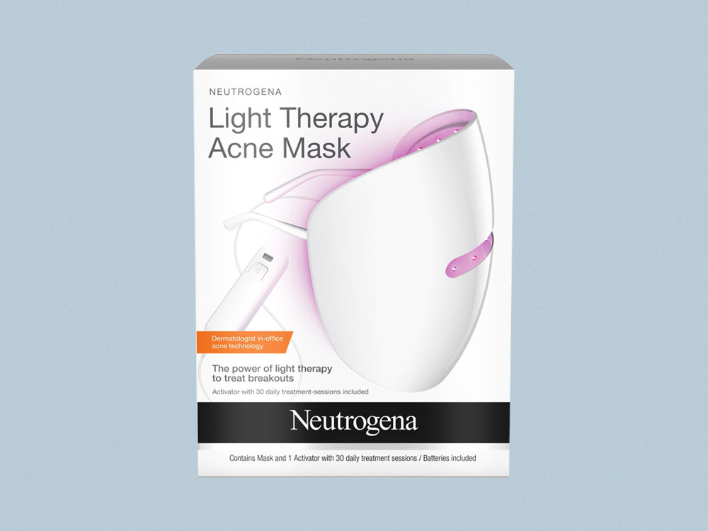 Everything You Need to Know About the Neutrogena Light Therapy Mask Recall featured image