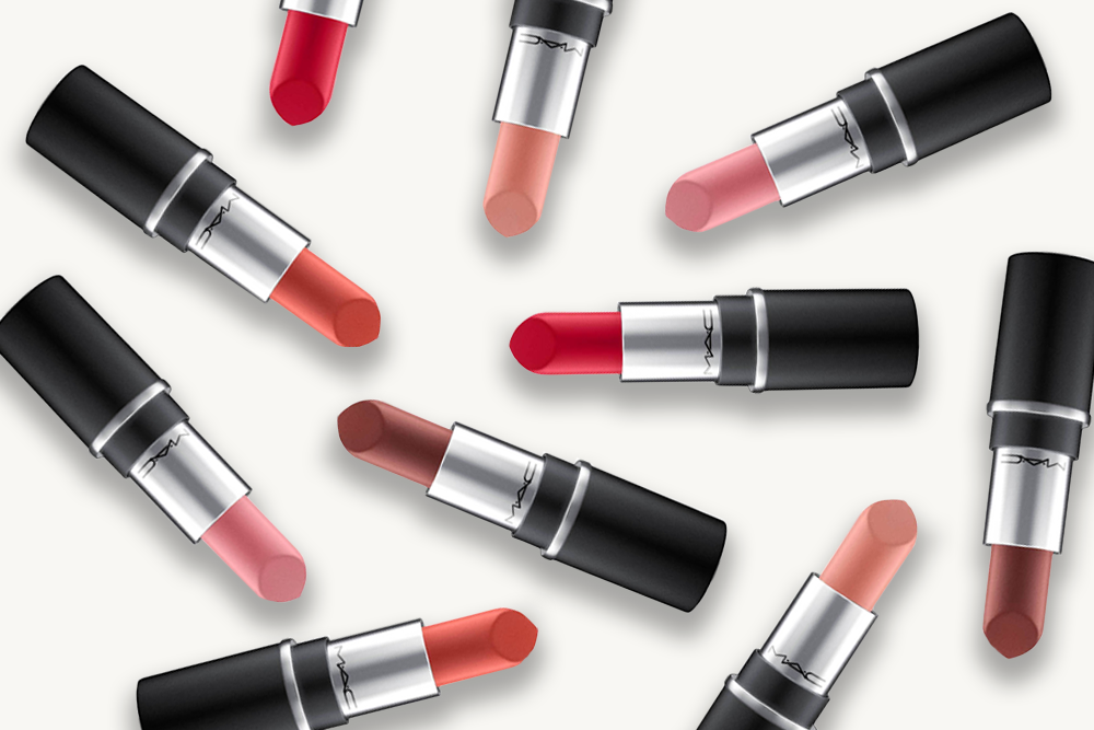 MAC’s Best-Selling Lipsticks Are Now Available in $10 Miniature Sizes featured image