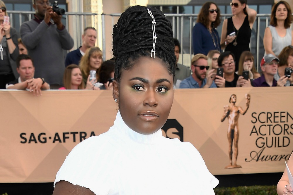 Hair Jewelry Just Became the Biggest Trend of the 2017 SAG Awards featured image
