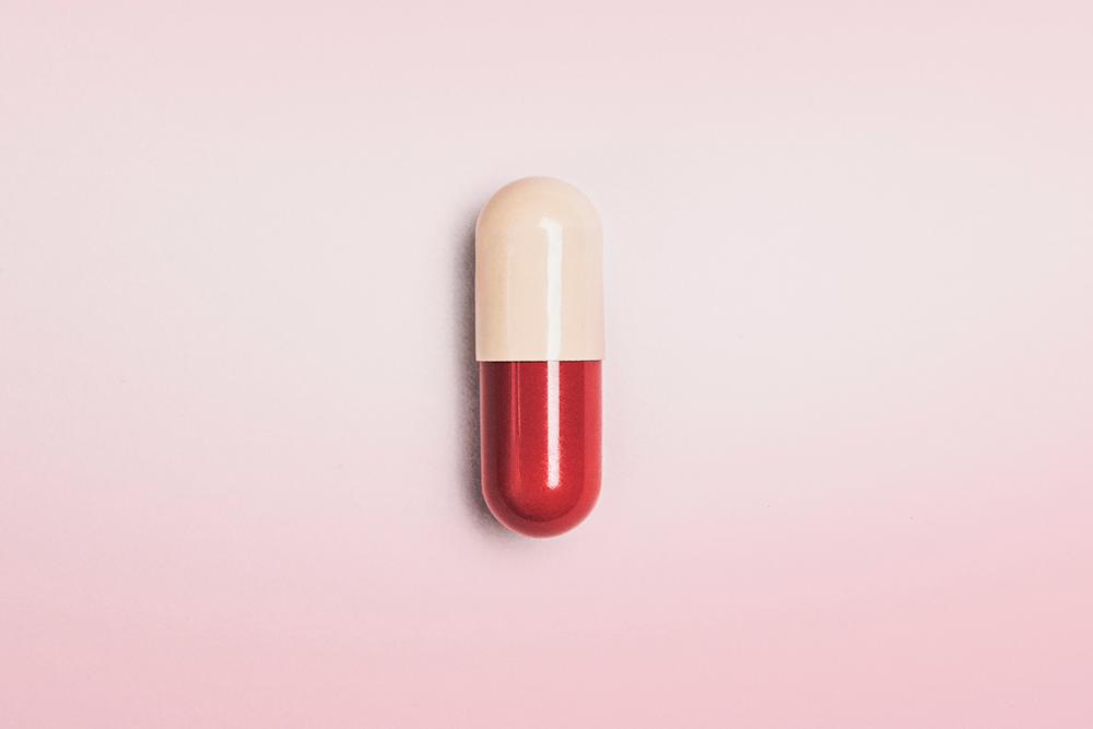 A Blood Pressure Pill That’s Being Used Off-Label to Clear Up Adult Acne Fast featured image