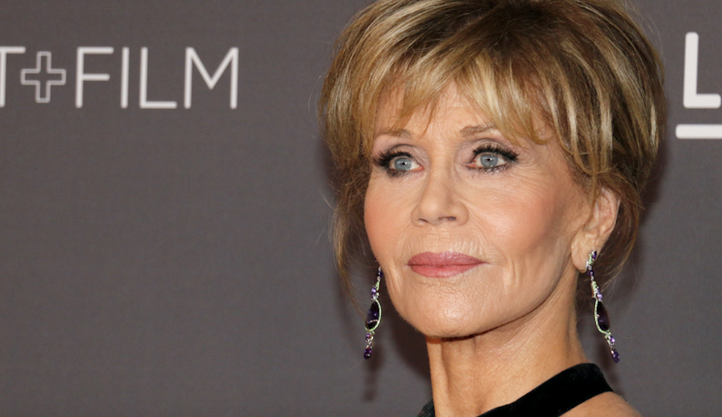 Jane Fonda Explains Her Recent Lip Procedure featured image