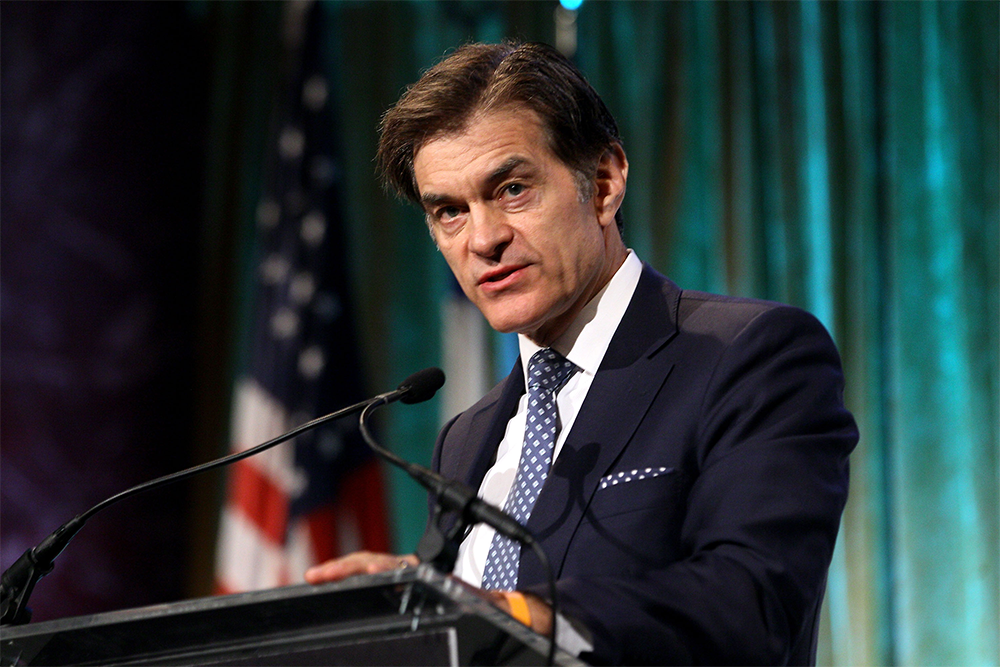 Dr. Oz Is Catching Heat for His Controversial Opinion on Fillers featured image