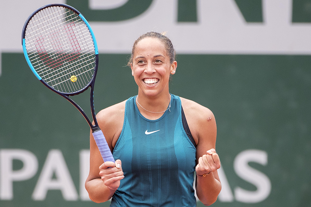 The Healthy Habit Tennis Star Madison Keys Does 2X a Day featured image