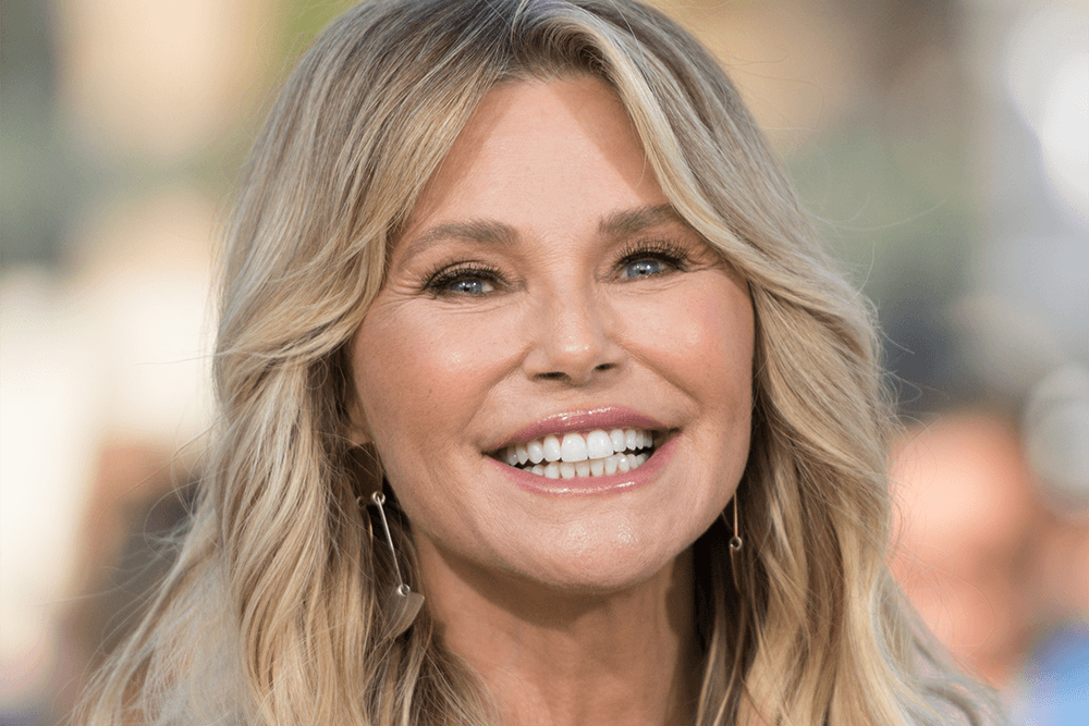 Christie Brinkley Shares Her Trick for Reducing the Appearance of Wrinkles featured image