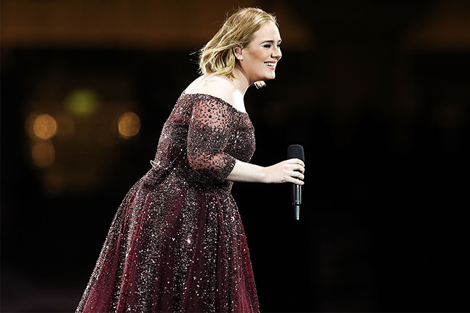 Adele Credits This Diet for Her 100-Pound Weight Loss featured image