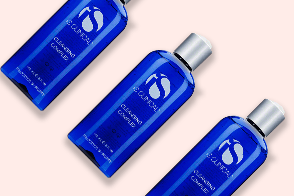 TV Stars Swear by This Off-the-Radar Cleanser for Taking Off the Toughest Makeup featured image