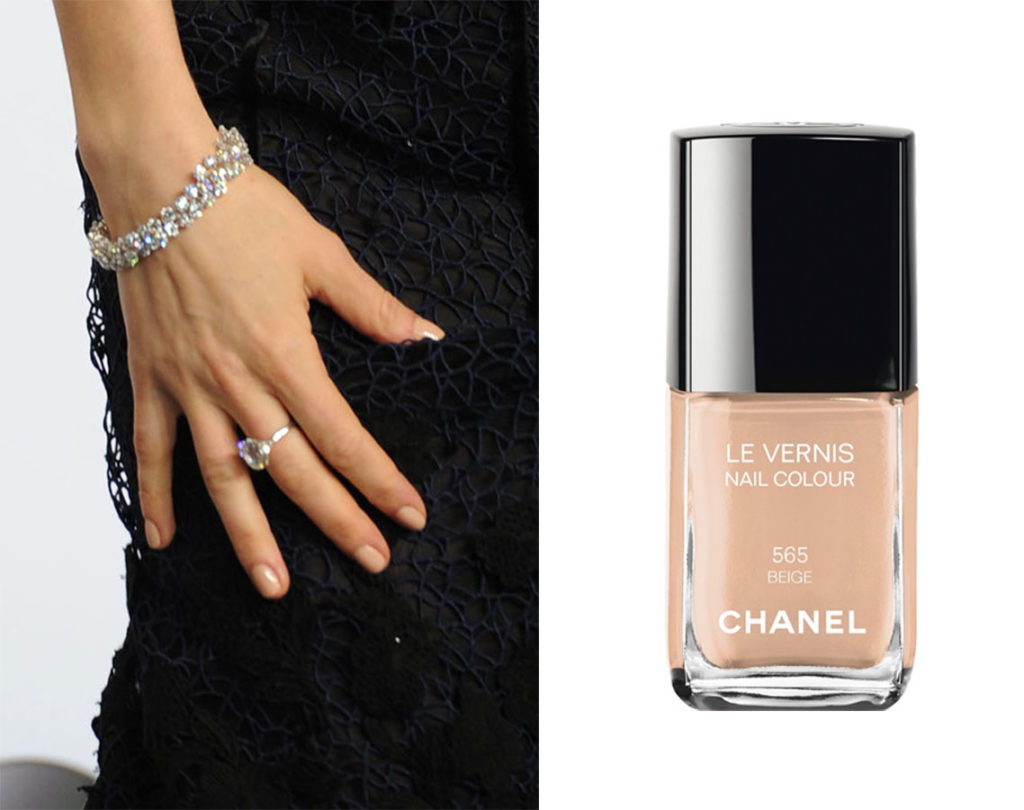 Get the Look: Sienna Miller’s Classic Nude Mani featured image