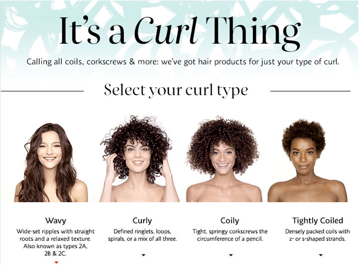 Sephora Is Giving Curly-Hair Girls Some Major Love - NewBeauty
