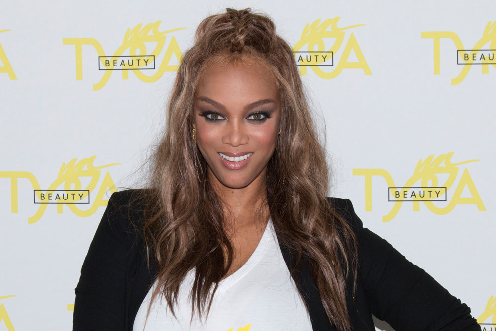 Tyra Banks Just Launched a Super Innovative Skin Care Line featured image
