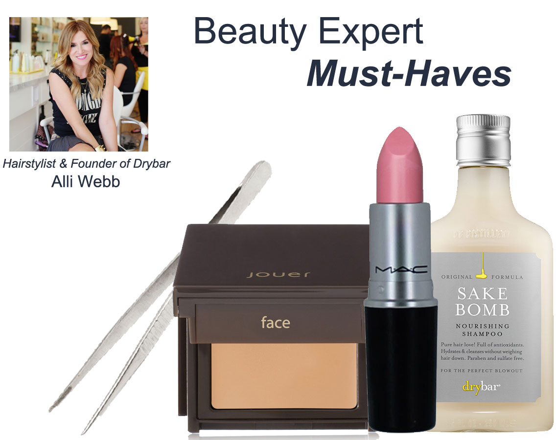 Beauty Expert Must Haves
