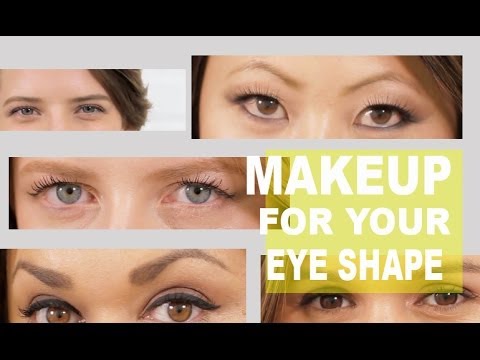 Most Flattering Eye Makeup For Your Eye Shape featured image