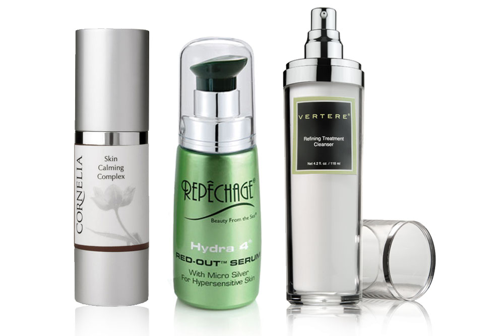 3 New Potent Anti-Aging Products for Sensitive Skin featured image