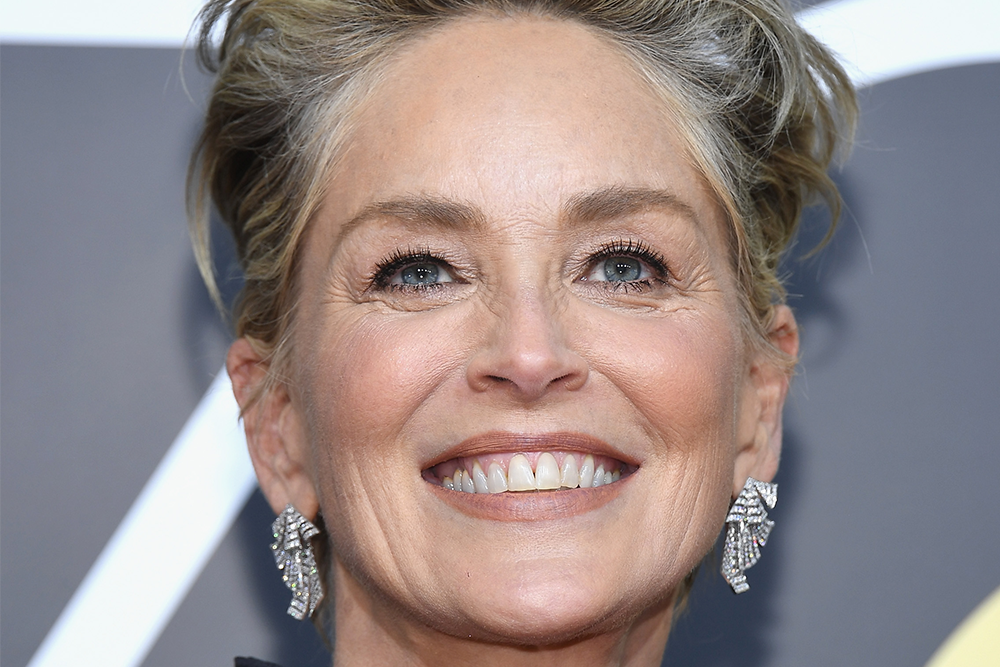 The Drugstore Face Cream Sharon Stone Uses to Keep Her Skin Supple at 59 featured image
