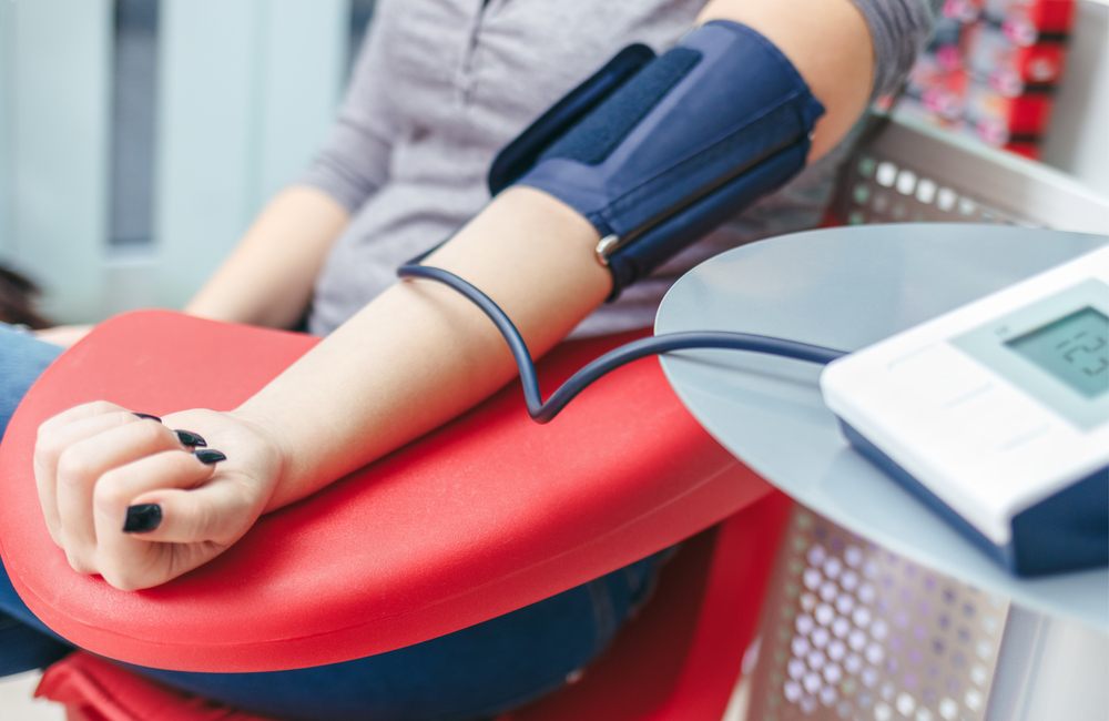 These New High Blood Pressure Guidelines Could Mean You’re Not As Healthy As You Thought featured image