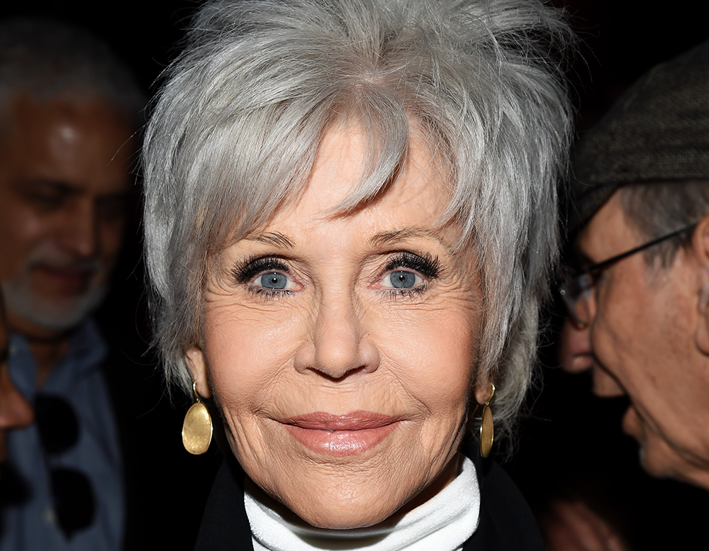 At 82, Jane Fonda Says She Is Officially Done With Plastic Surgery featured image