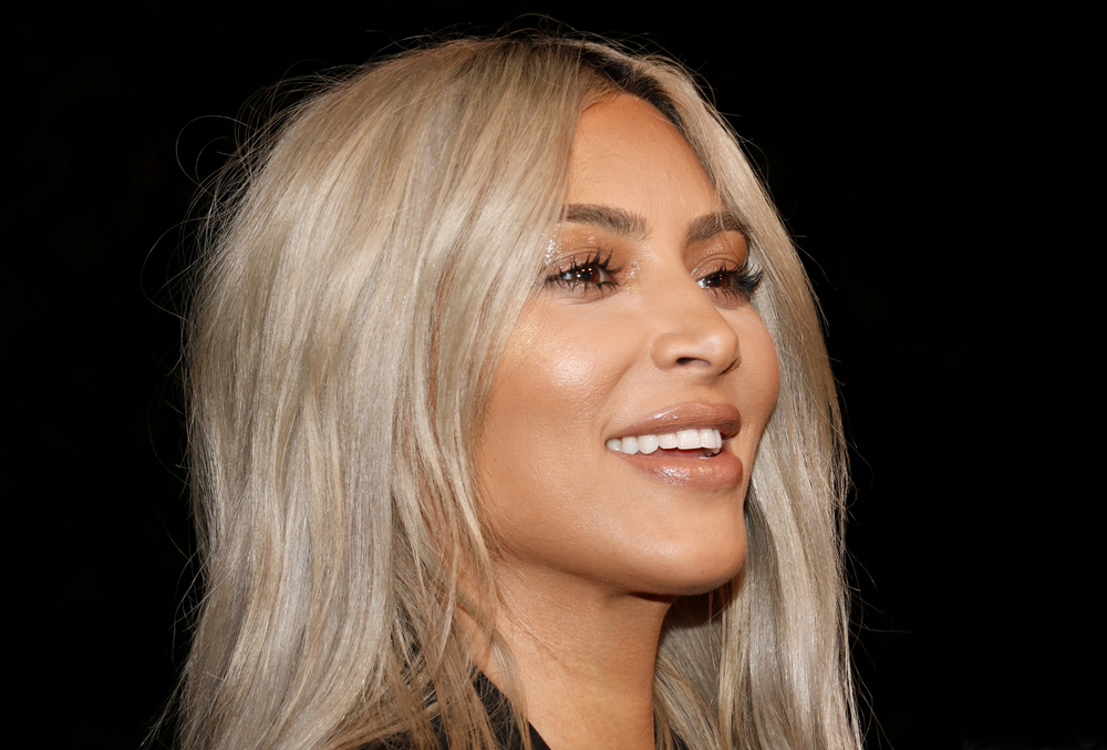 Kim Kardashian Just Changed Her Hair Up in a Major Way and the Internet Is Loving It featured image