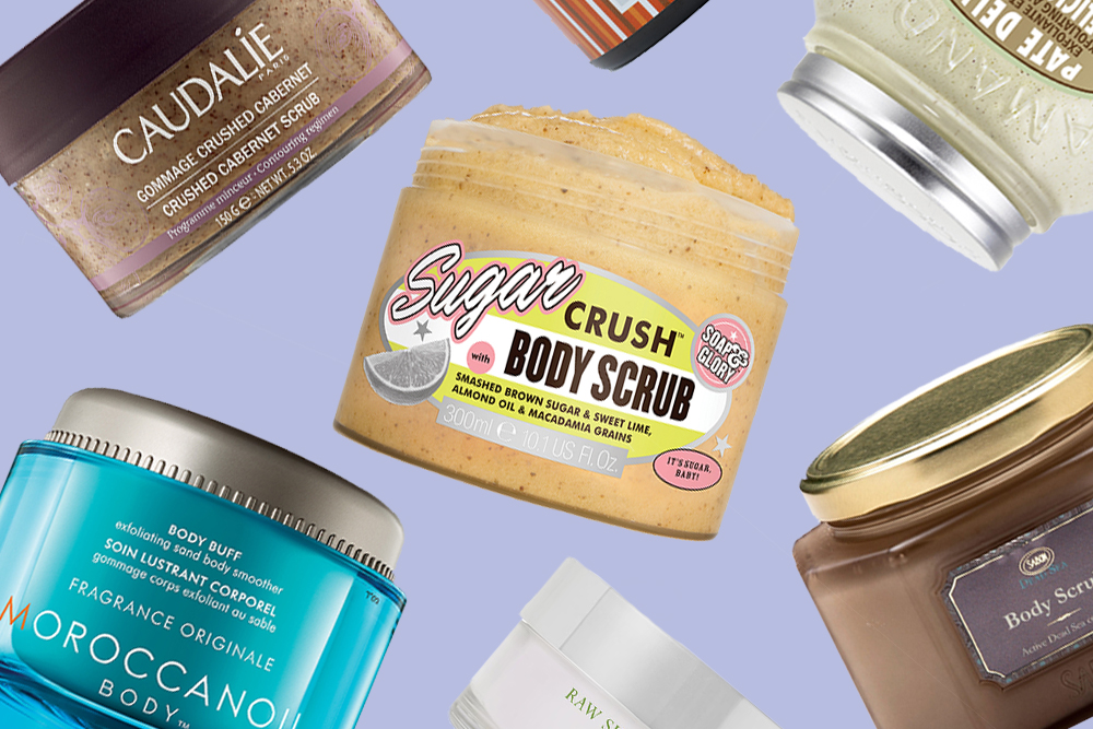 12 Luxe Body Scrubs That Don’t Leave You Feeling Greasy featured image