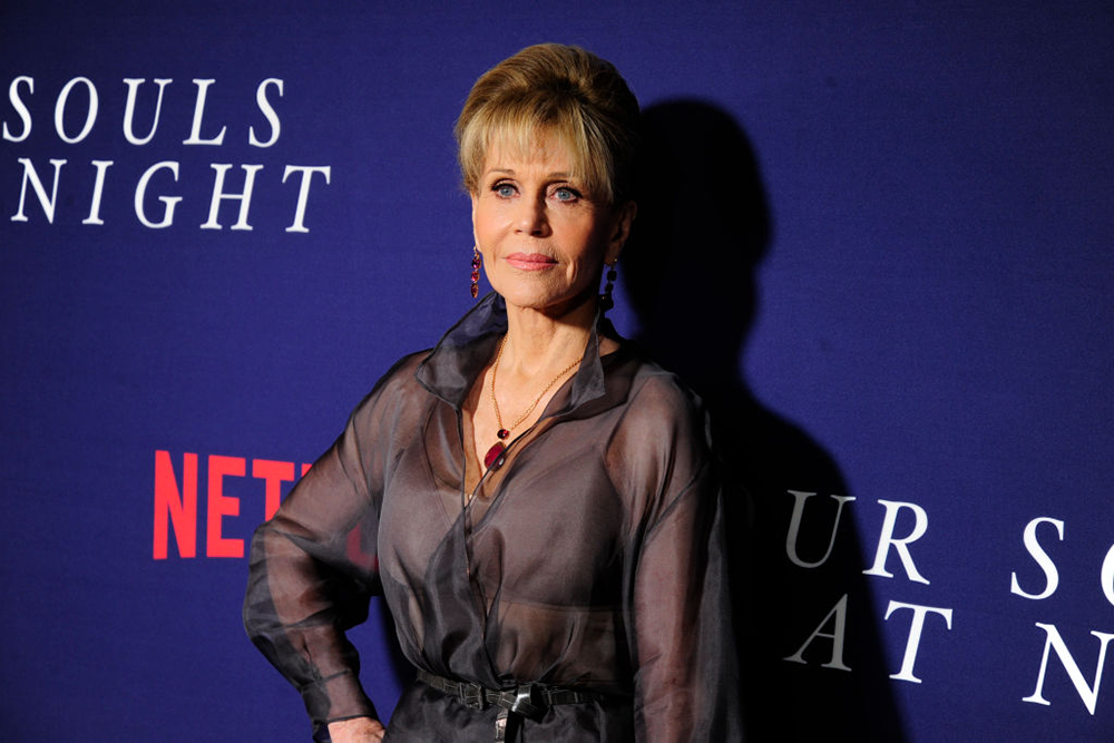 Jane Fonda Is Not Here for Your Plastic Surgery Questions featured image