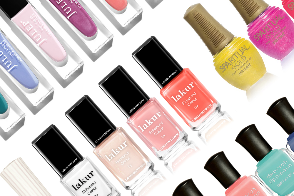 Summer Nail Collections We Are Swooning Over featured image