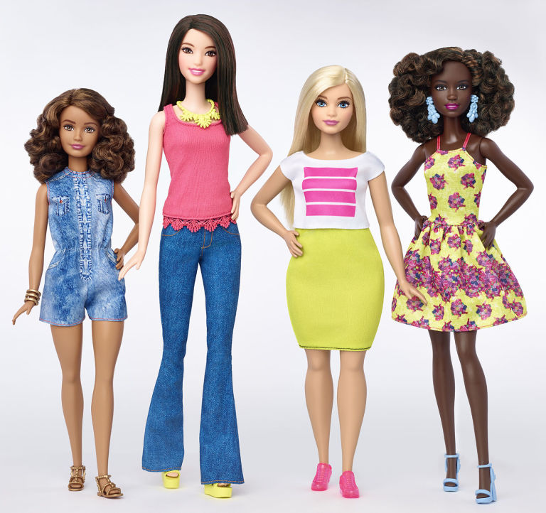 Barbie Gets Long Overdue Makeover, Finally Embraces Curves featured image