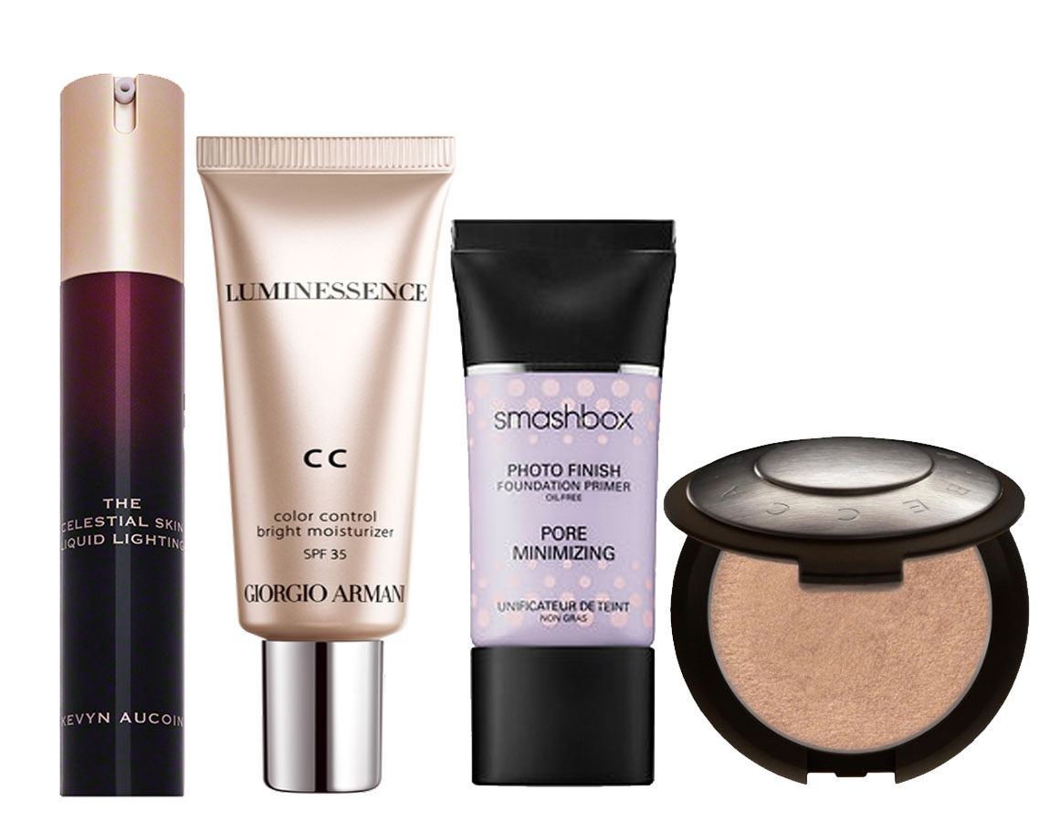 Beauty Products For Oily Skin