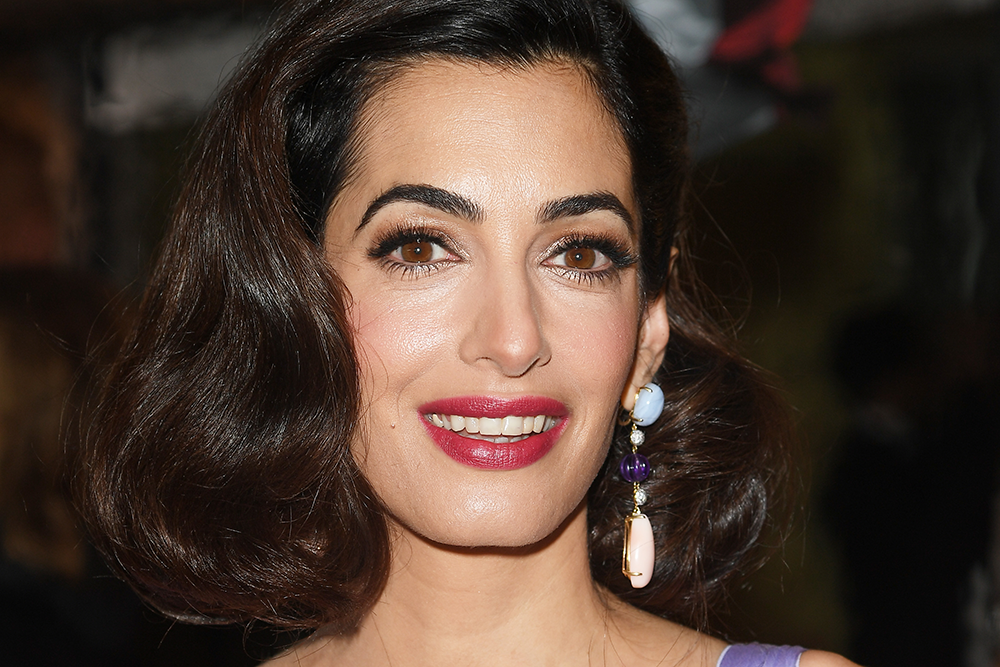Finally Revealed: The Exact Skin Care and Foundation That Gives Amal Clooney Her Flawless Complexion featured image