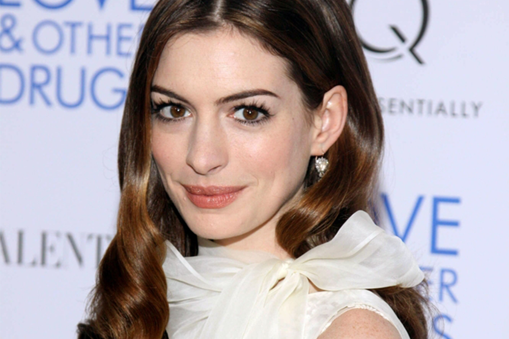 Anne Hathaway Says Her Recent Weight Gain Is No One Else’s Business featured image