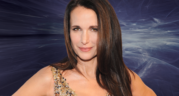Andie MacDowell Talks About the Beauty of Being Zen featured image