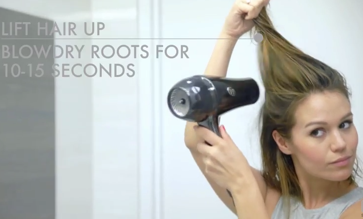 Genius Tricks to Eliminate Frizz & Make Hair Volume Last featured image