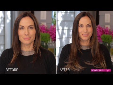 How to Fake Highlights in Your Hair featured image