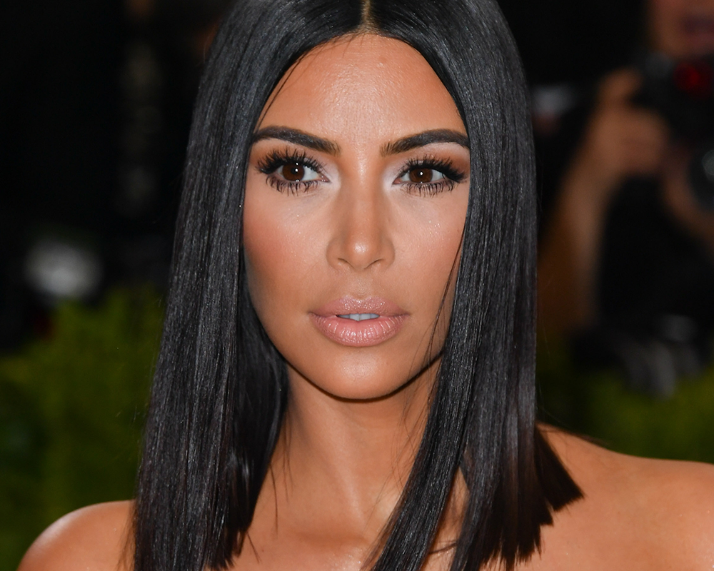 Kim Kardashian West’s Simple But Flawless Beauty Look Last Night Was Compliments of a Few Cult-Classic Products featured image