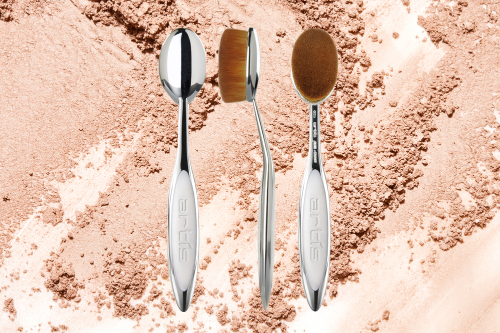 The Makeup Brush That Made My Foundation Go From Frightful to Flawless featured image