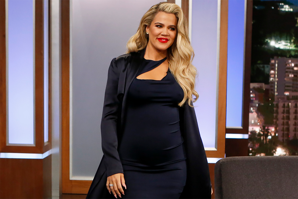 Khloé Kardashian Says Pregnancy Has Made This Skin Issue ‘Way More Prominent’ featured image