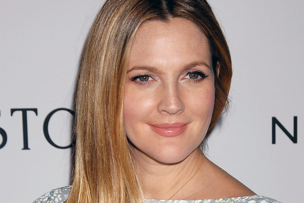 The Scary-Looking Face Mask Drew Barrymore Says Makes Her Look “10 Years Younger” featured image