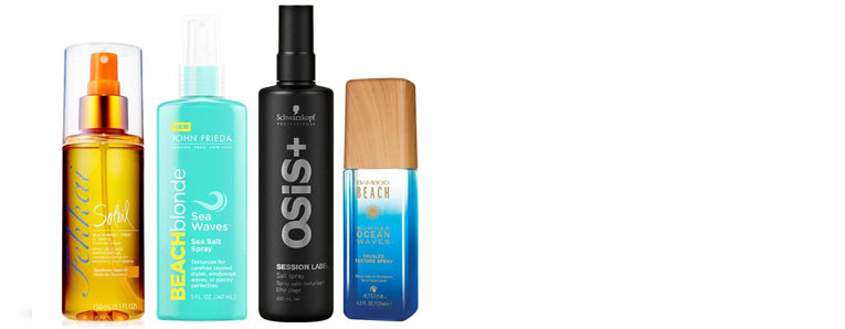 The 8 Best Sprays for Beachy Hair featured image