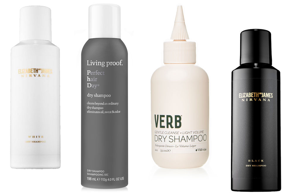 The Newest Dry Shampoos That Do More featured image