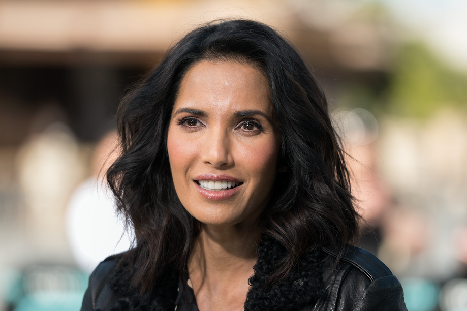 Padma Lakshmi On Her High School Regrets, Essential Nighttime Skin Care Product and the Beauty Trend She’s Over featured image
