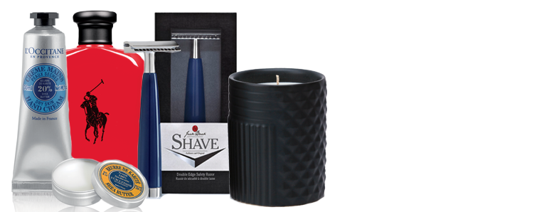 25 Grooming Gifts for Men featured image