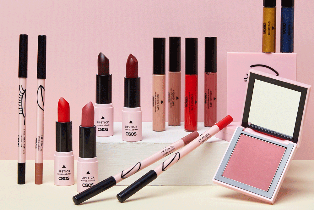 The Most Popular Online Fashion Retailer Just Launched a Makeup Line featured image